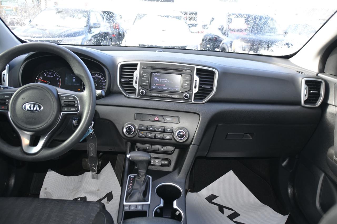 2017 Kia Sportage SPORTAGE LX Photo