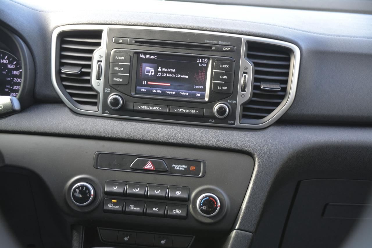 2017 Kia Sportage SPORTAGE LX Photo