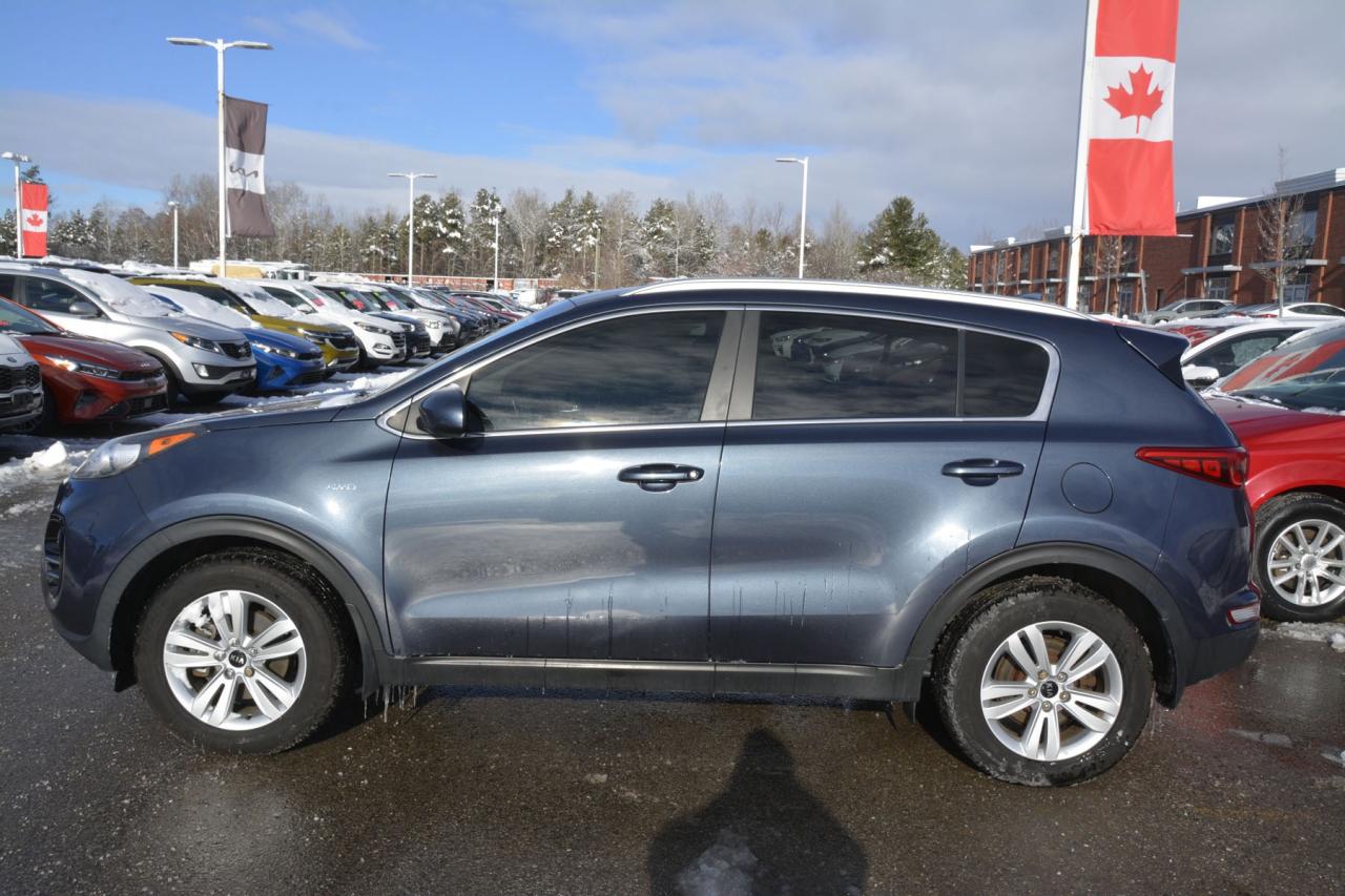 2017 Kia Sportage SPORTAGE LX Photo