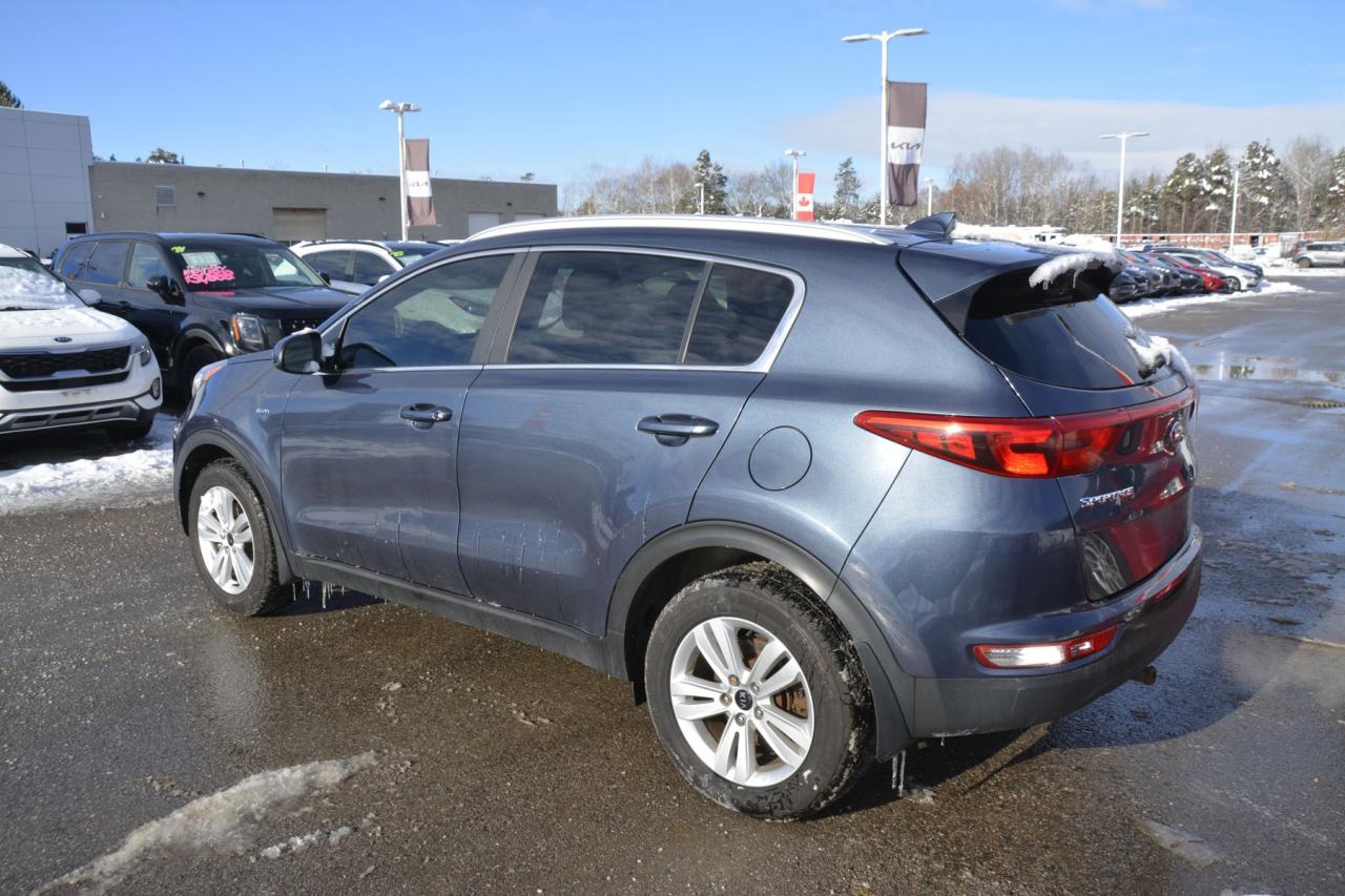 2017 Kia Sportage SPORTAGE LX Photo