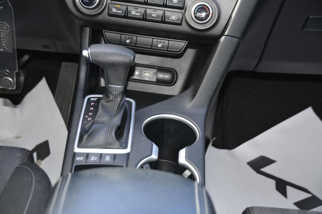 2017 Kia Sportage SPORTAGE LX Photo