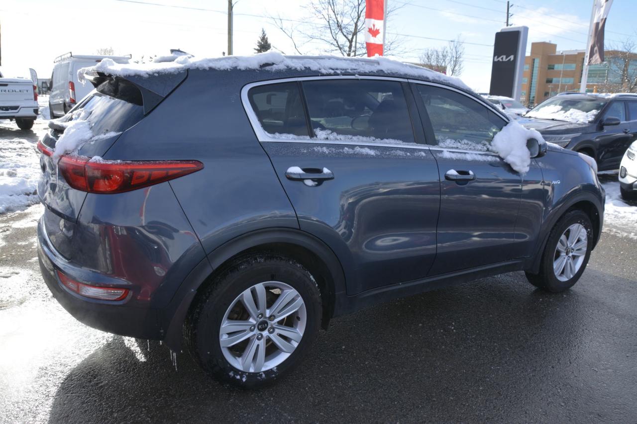 2017 Kia Sportage SPORTAGE LX Photo