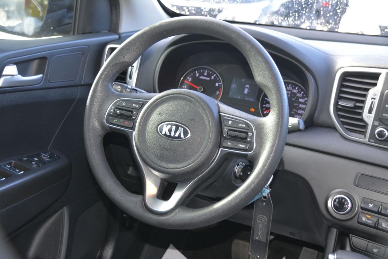 2017 Kia Sportage SPORTAGE LX Photo