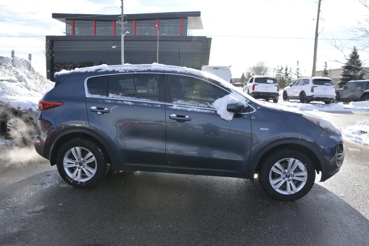 2017 Kia Sportage SPORTAGE LX Photo