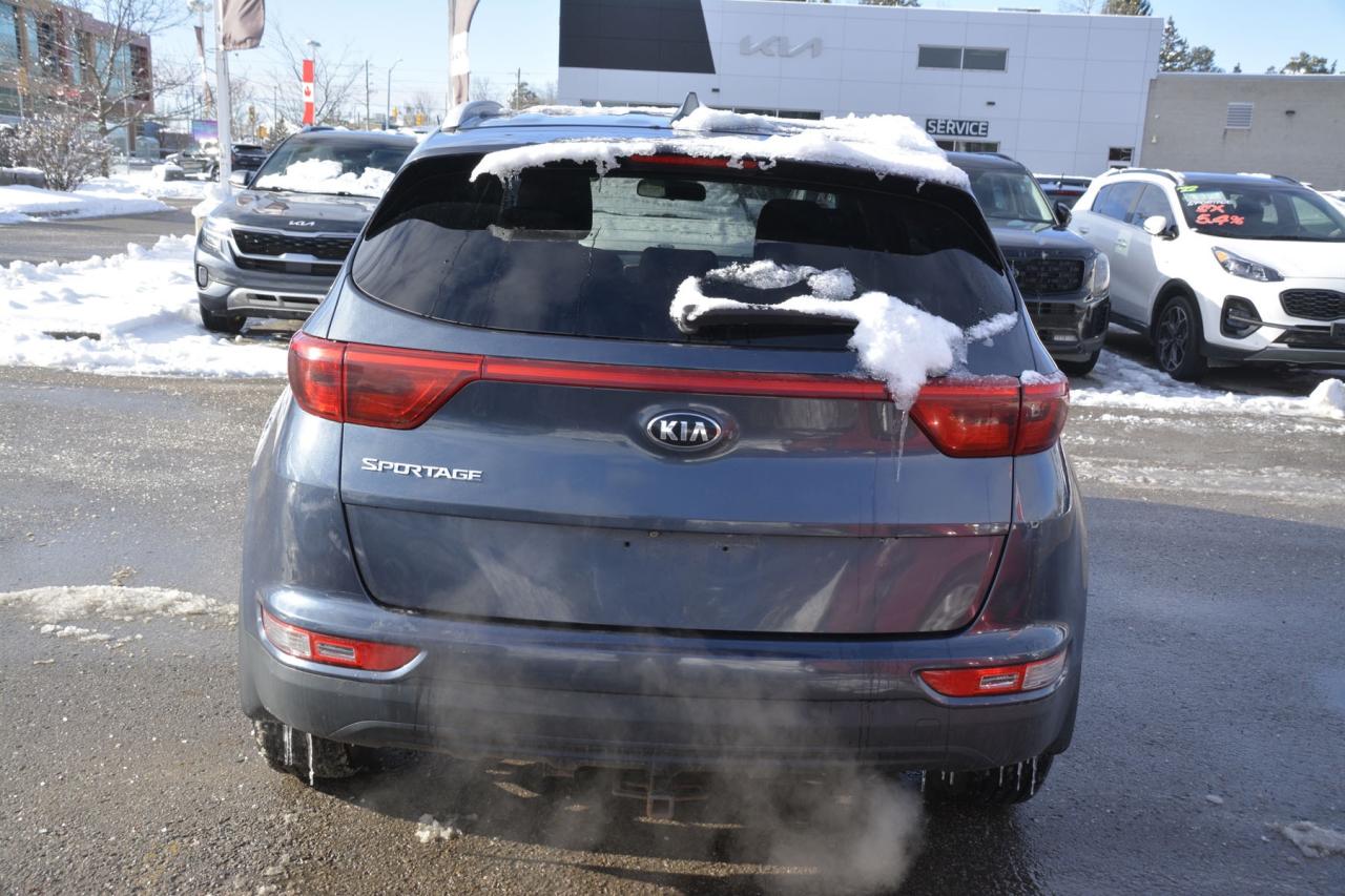 2017 Kia Sportage SPORTAGE LX Photo