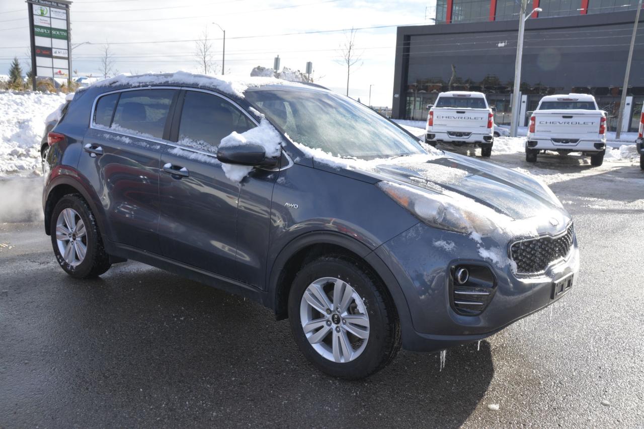 2017 Kia Sportage SPORTAGE LX Photo