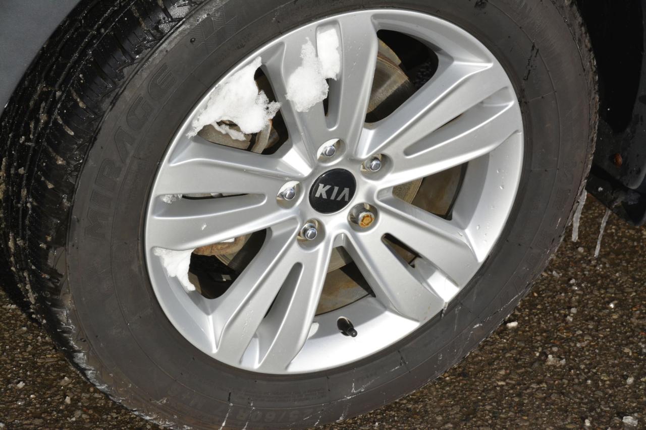 2017 Kia Sportage SPORTAGE LX Photo