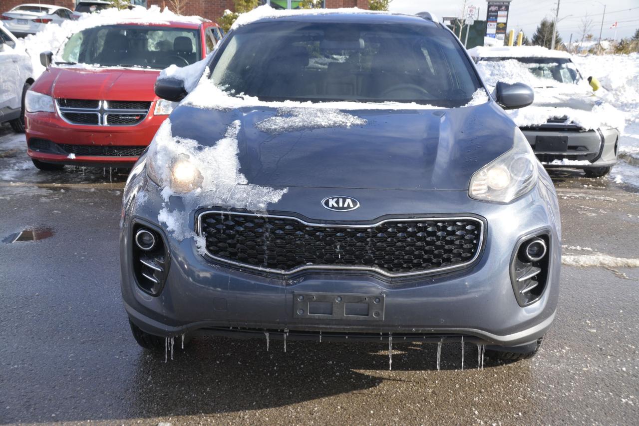 2017 Kia Sportage SPORTAGE LX Photo