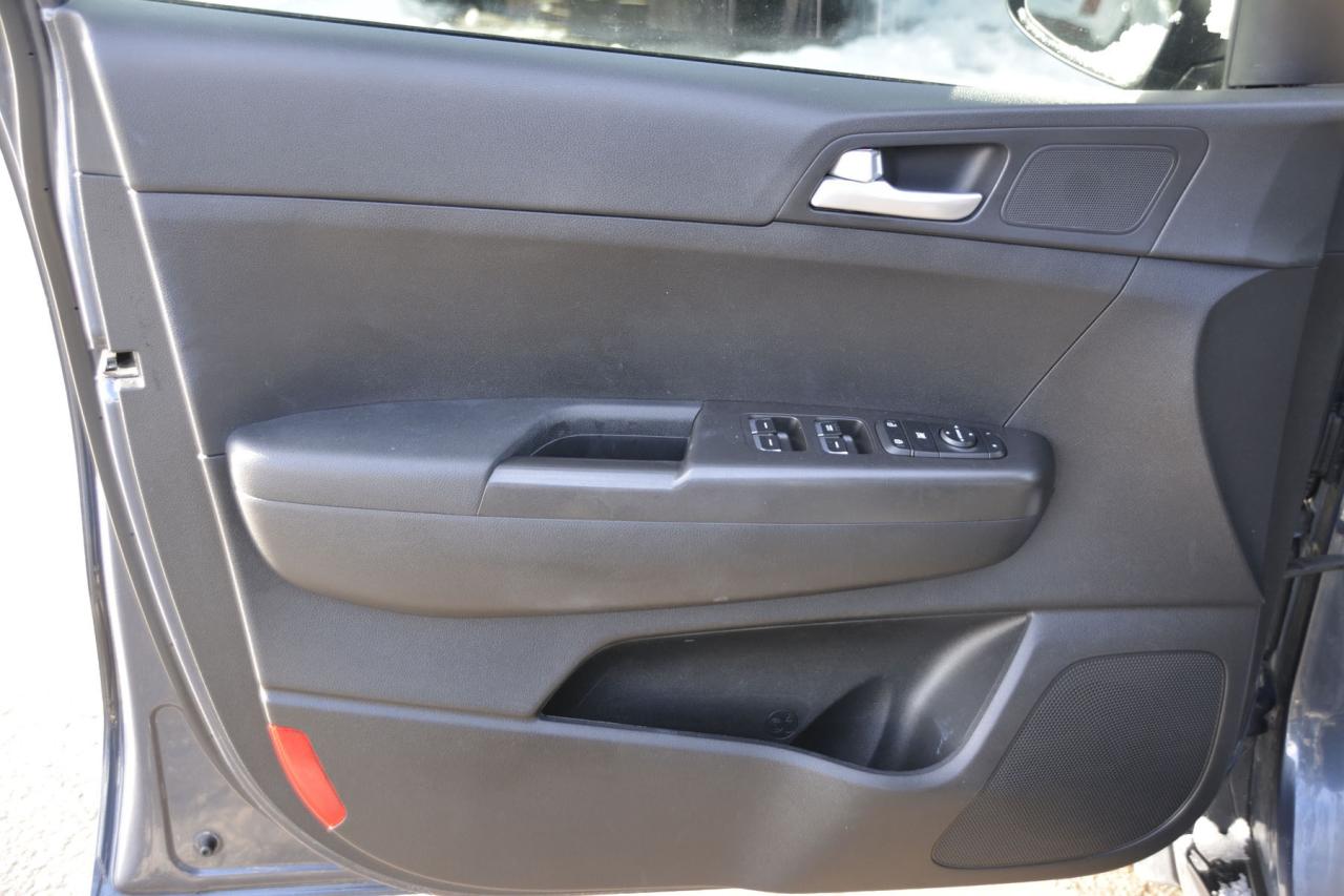 2017 Kia Sportage SPORTAGE LX Photo