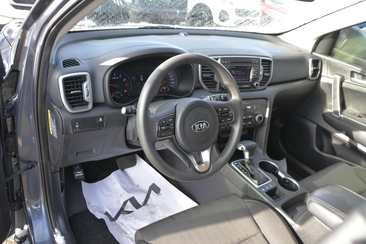 2017 Kia Sportage SPORTAGE LX Photo