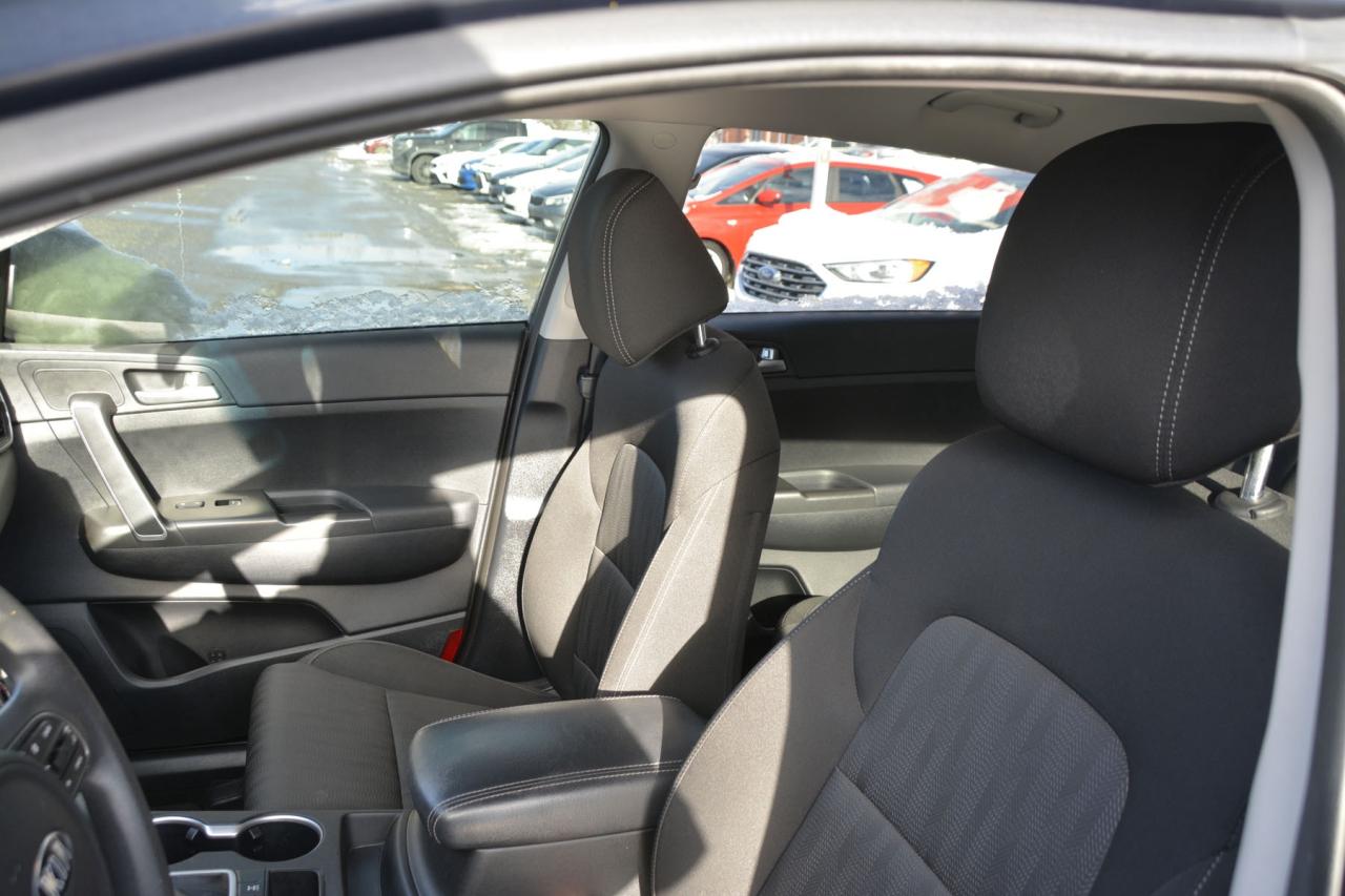 2017 Kia Sportage SPORTAGE LX Photo