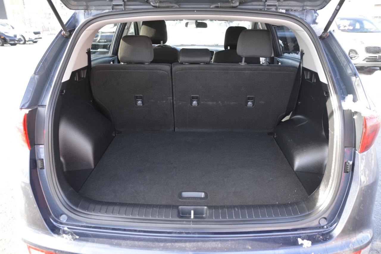 2017 Kia Sportage SPORTAGE LX Photo