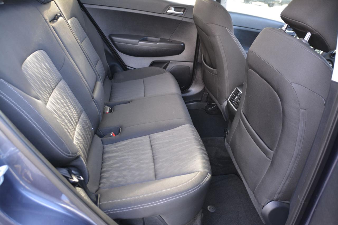 2017 Kia Sportage SPORTAGE LX Photo