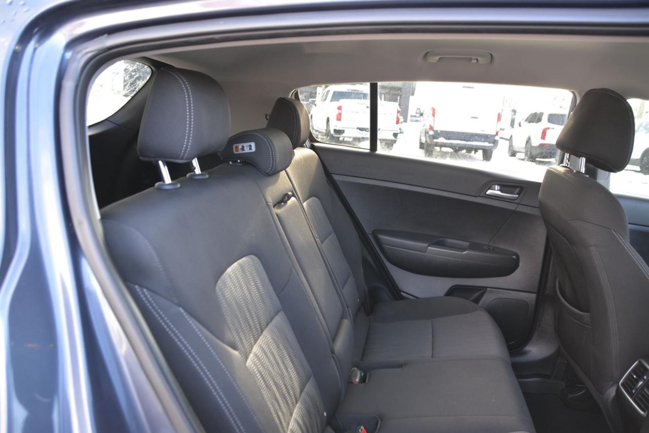 2017 Kia Sportage SPORTAGE LX Photo