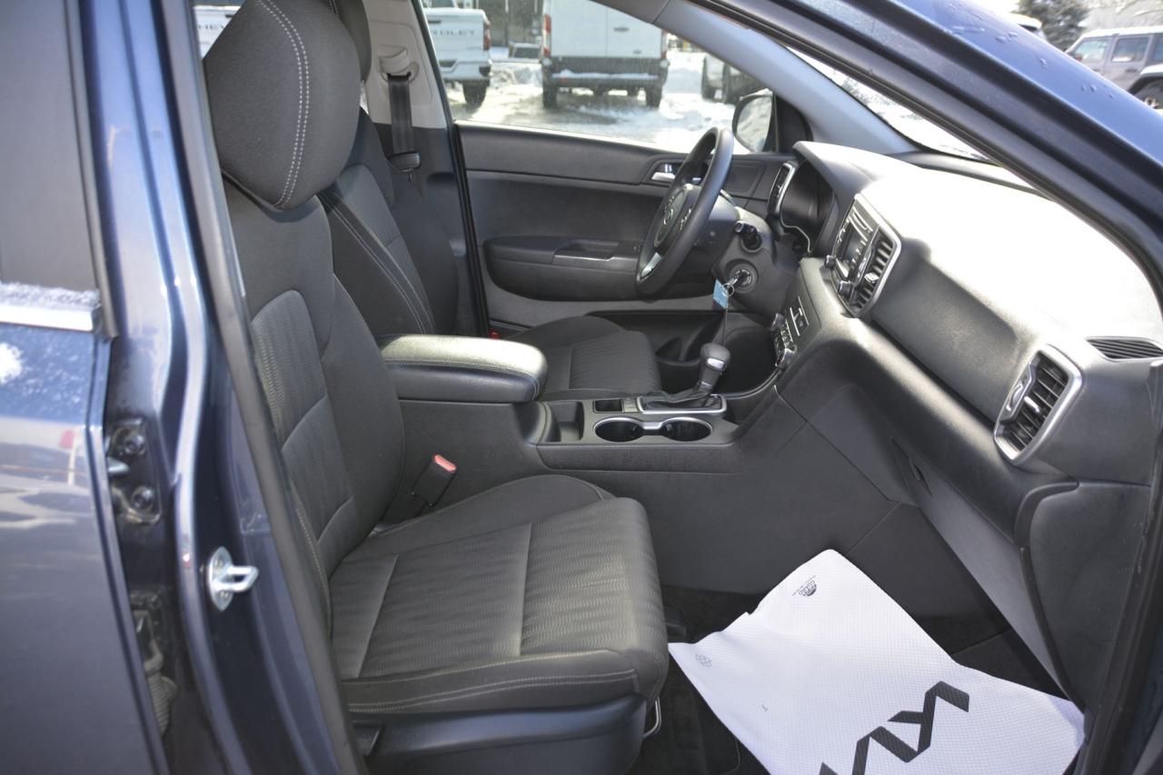 2017 Kia Sportage SPORTAGE LX Photo