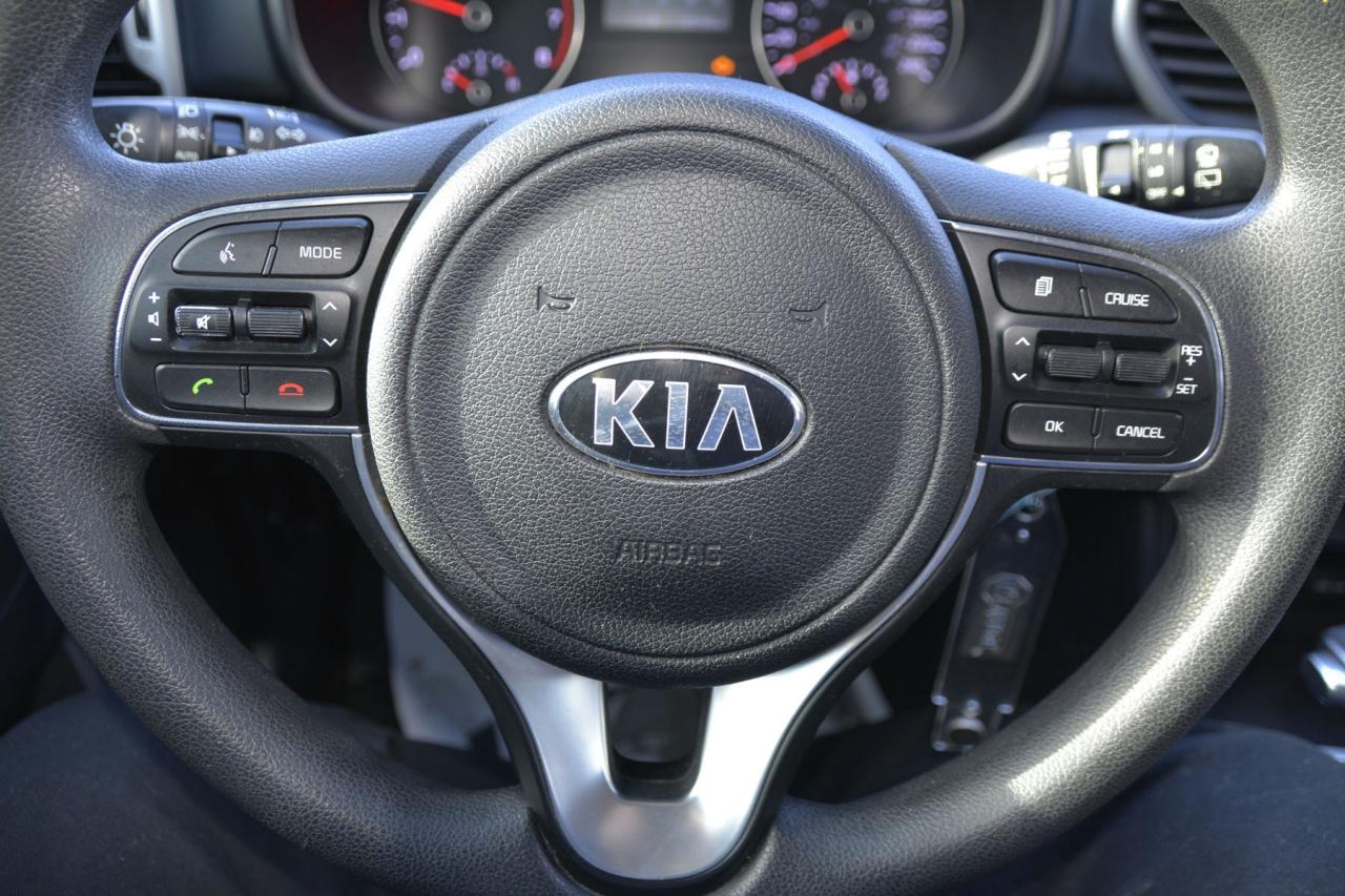 2017 Kia Sportage SPORTAGE LX Photo