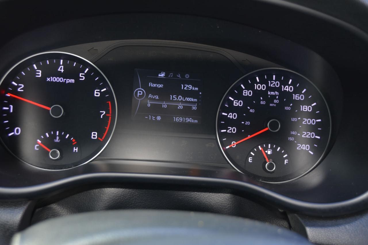 2017 Kia Sportage SPORTAGE LX Photo