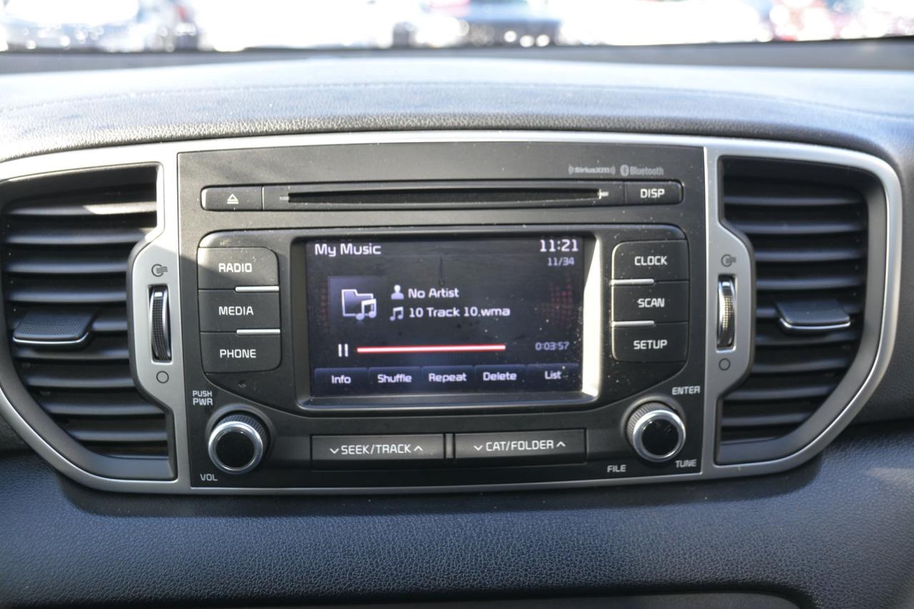 2017 Kia Sportage SPORTAGE LX Photo