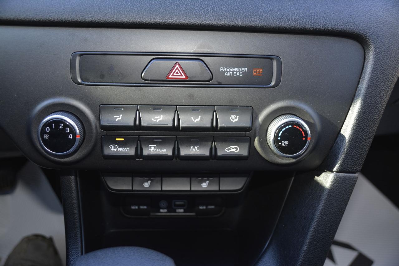 2017 Kia Sportage SPORTAGE LX Photo