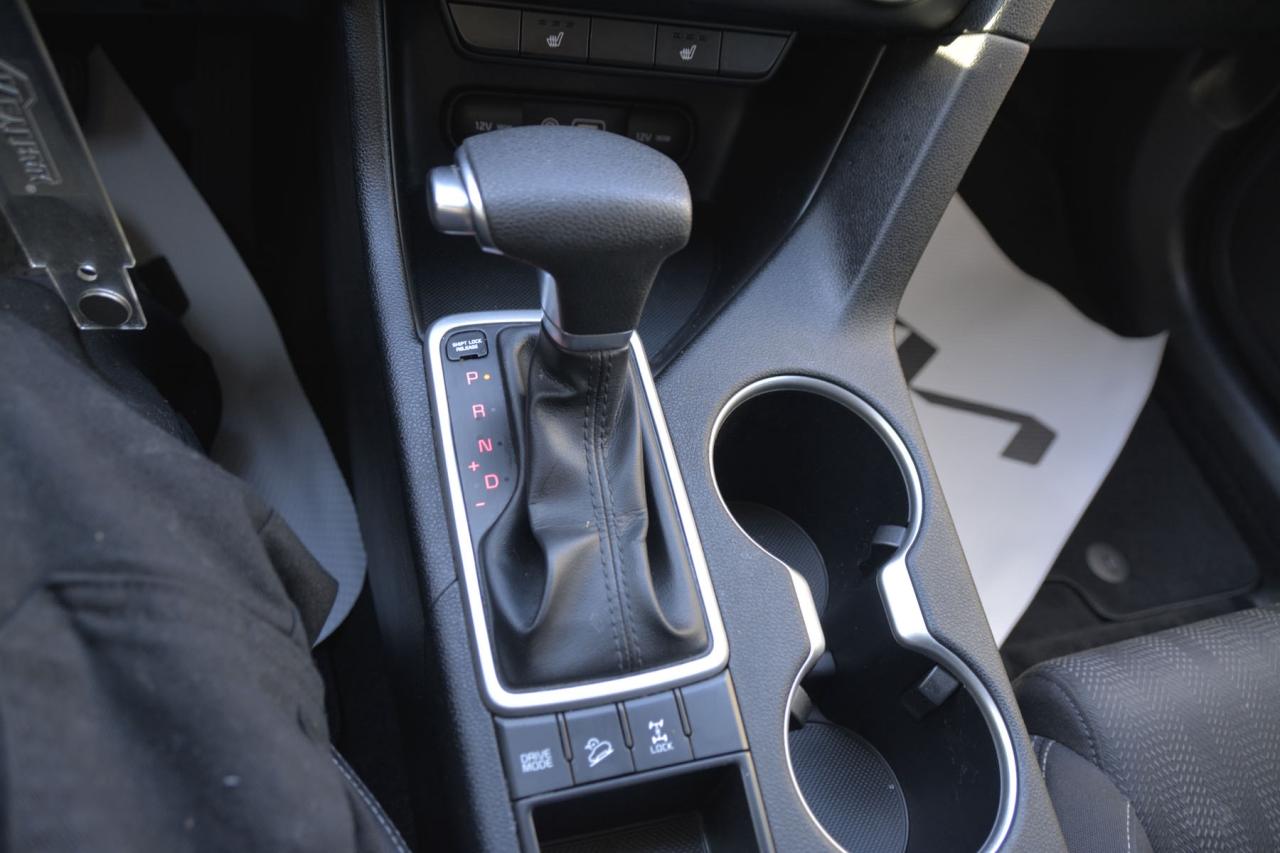 2017 Kia Sportage SPORTAGE LX Photo