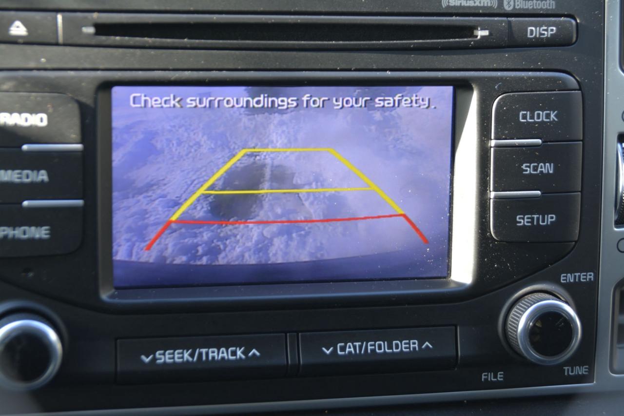 2017 Kia Sportage SPORTAGE LX Photo