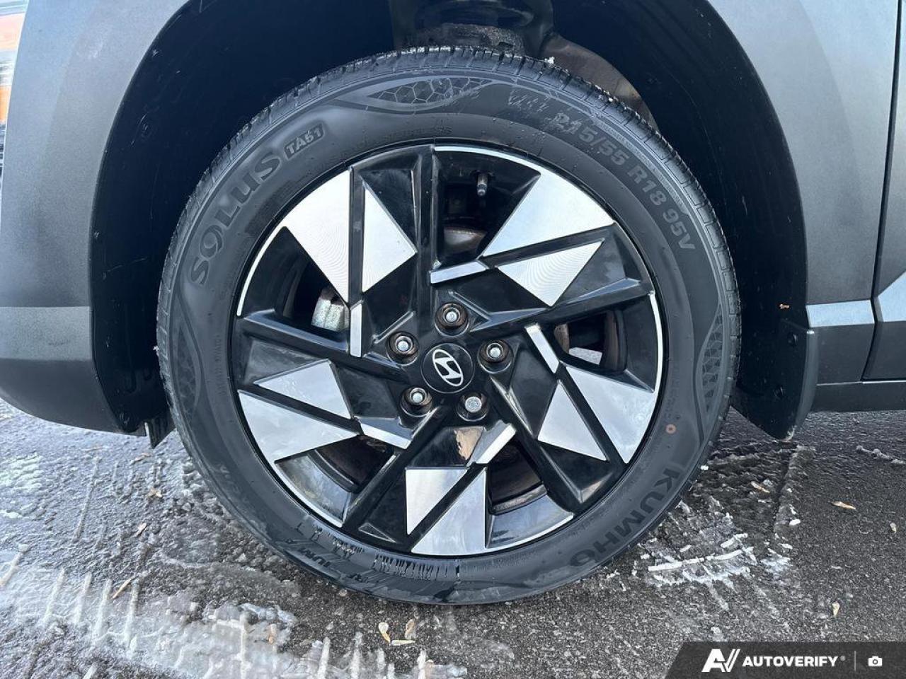 2024 Hyundai KONA Preferred   BLIND SPOT MONITOR   KEYLESS ENTRY   H Photo