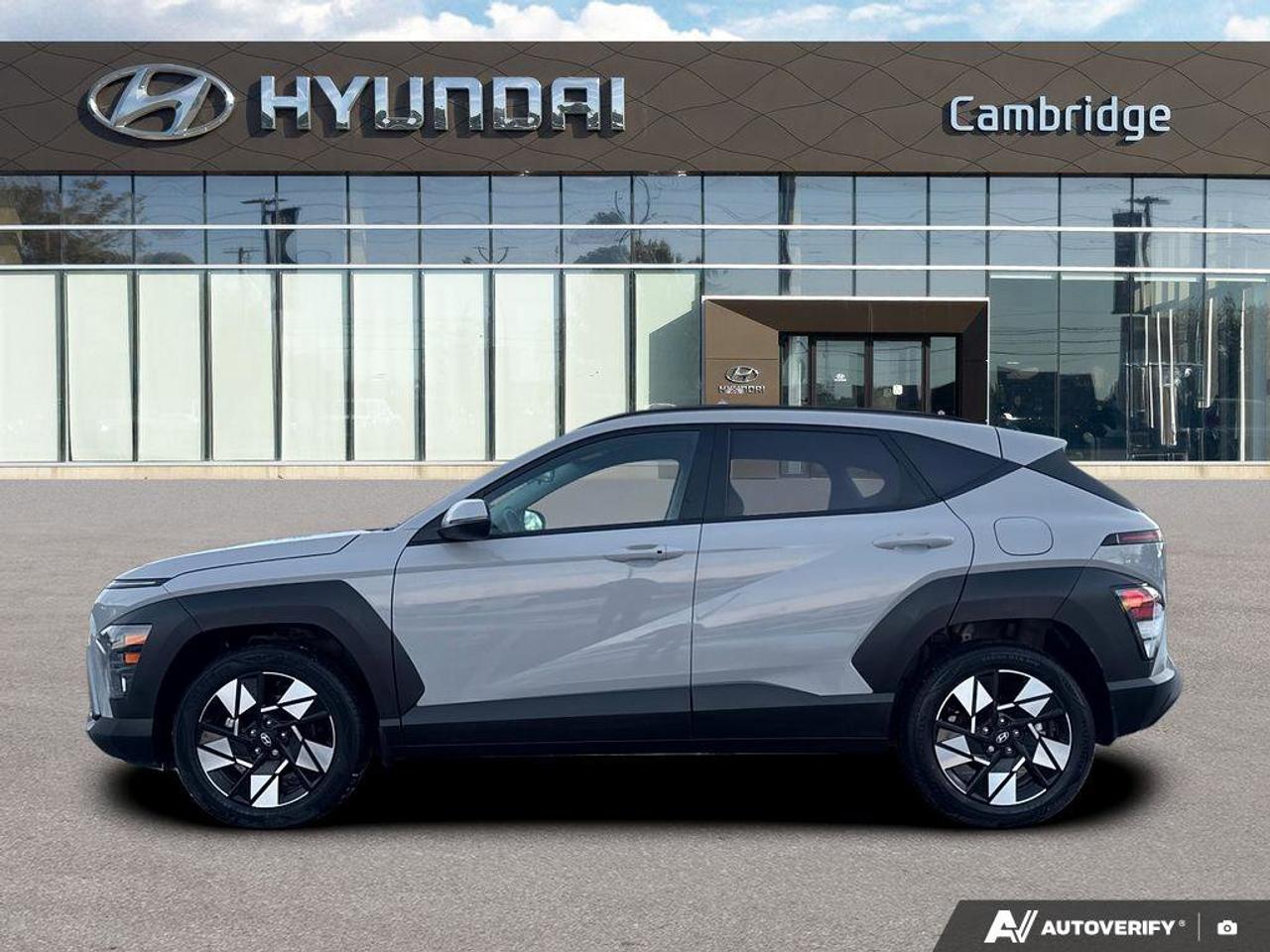 2024 Hyundai KONA Preferred   BLIND SPOT MONITOR   KEYLESS ENTRY   H Photo3