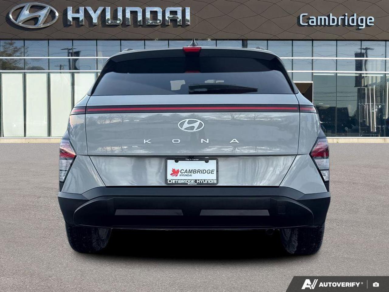 2024 Hyundai KONA Preferred   BLIND SPOT MONITOR   KEYLESS ENTRY   H Photo