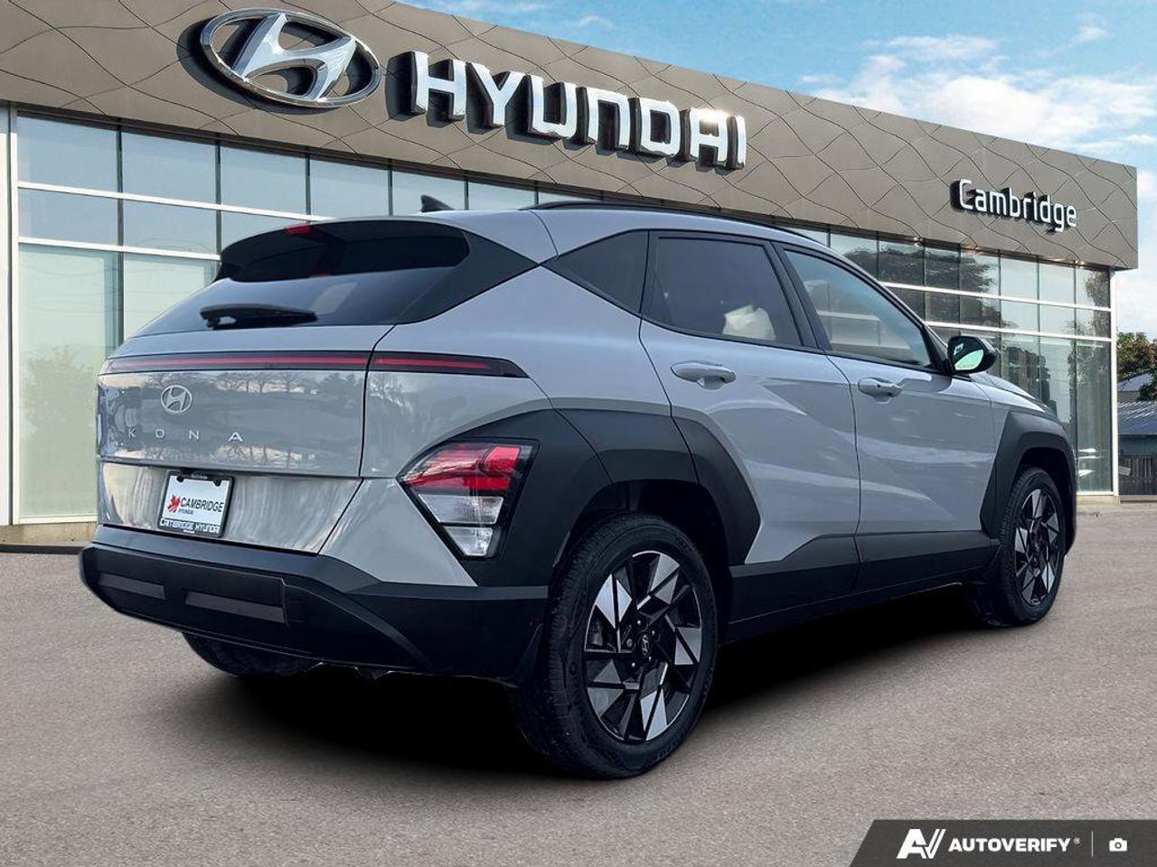 2024 Hyundai KONA Preferred   BLIND SPOT MONITOR   KEYLESS ENTRY   H Photo