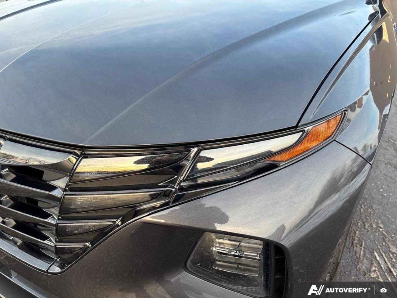 2023 Hyundai Tucson Hybrid Luxury Photo