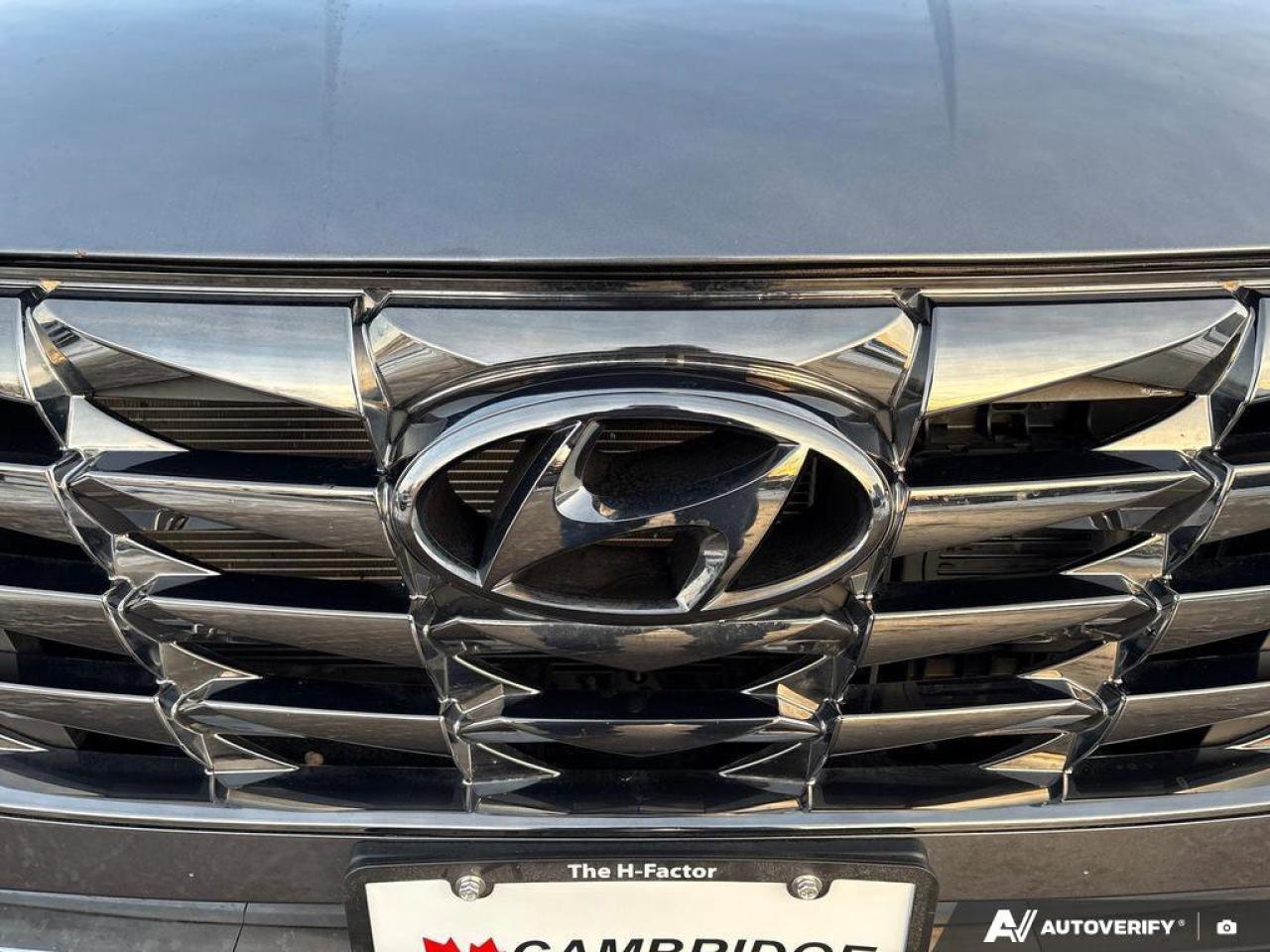 2023 Hyundai Tucson Hybrid Luxury Photo