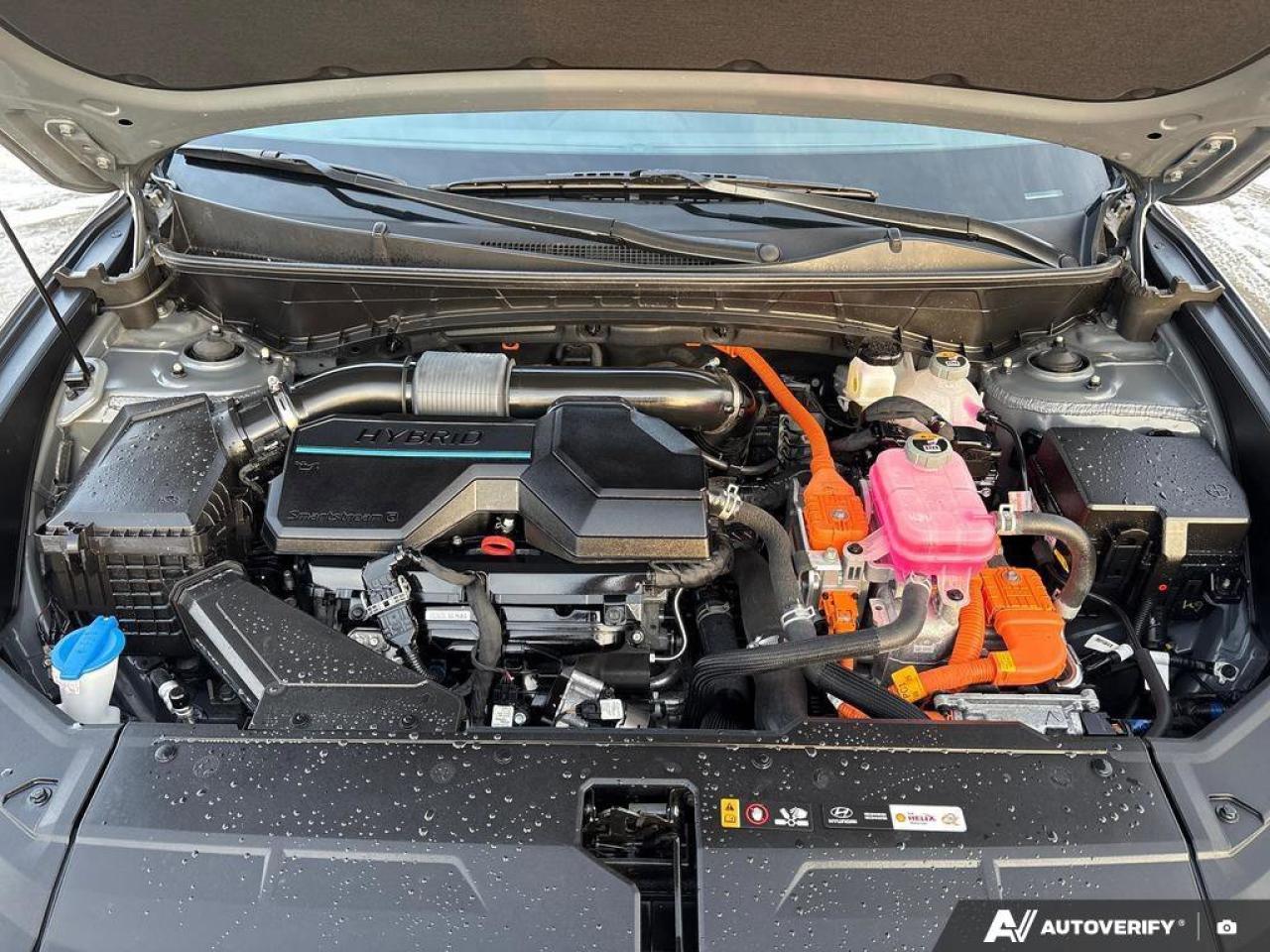 2023 Hyundai Tucson Hybrid Luxury Photo