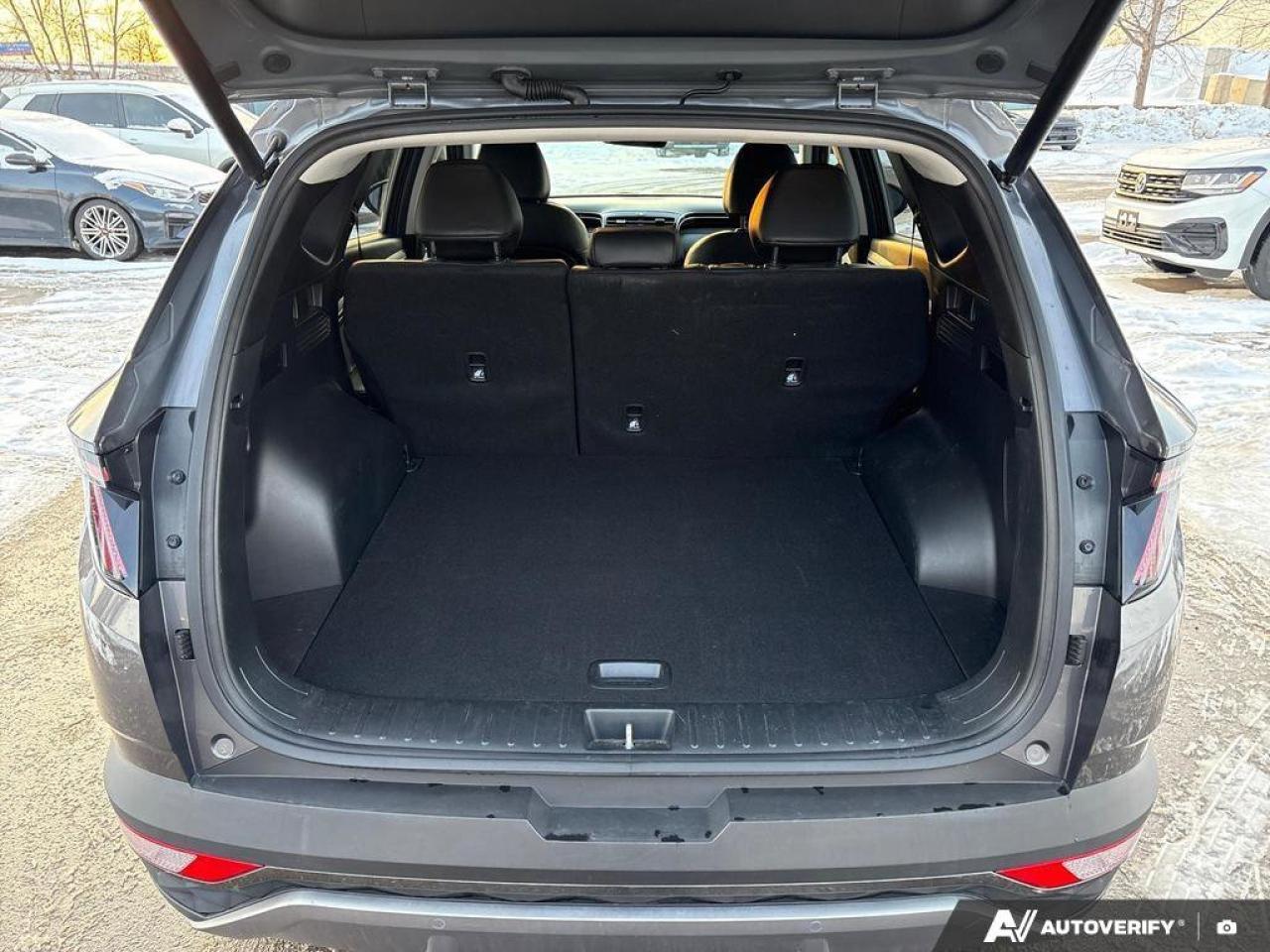 2023 Hyundai Tucson Hybrid Luxury Photo