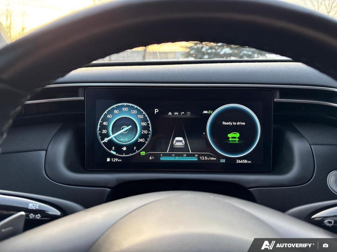 2023 Hyundai Tucson Hybrid Luxury Photo