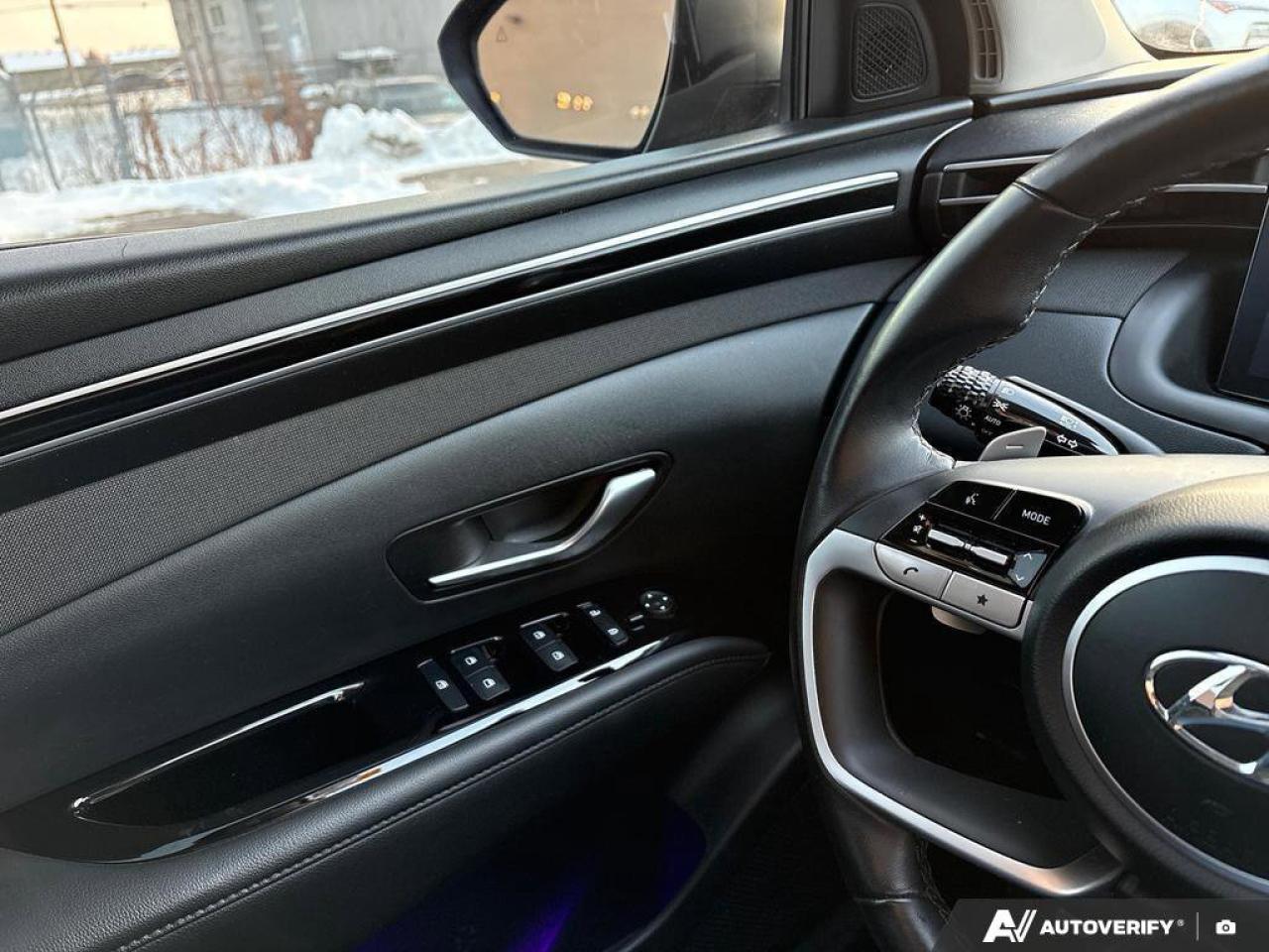 2023 Hyundai Tucson Hybrid Luxury Photo