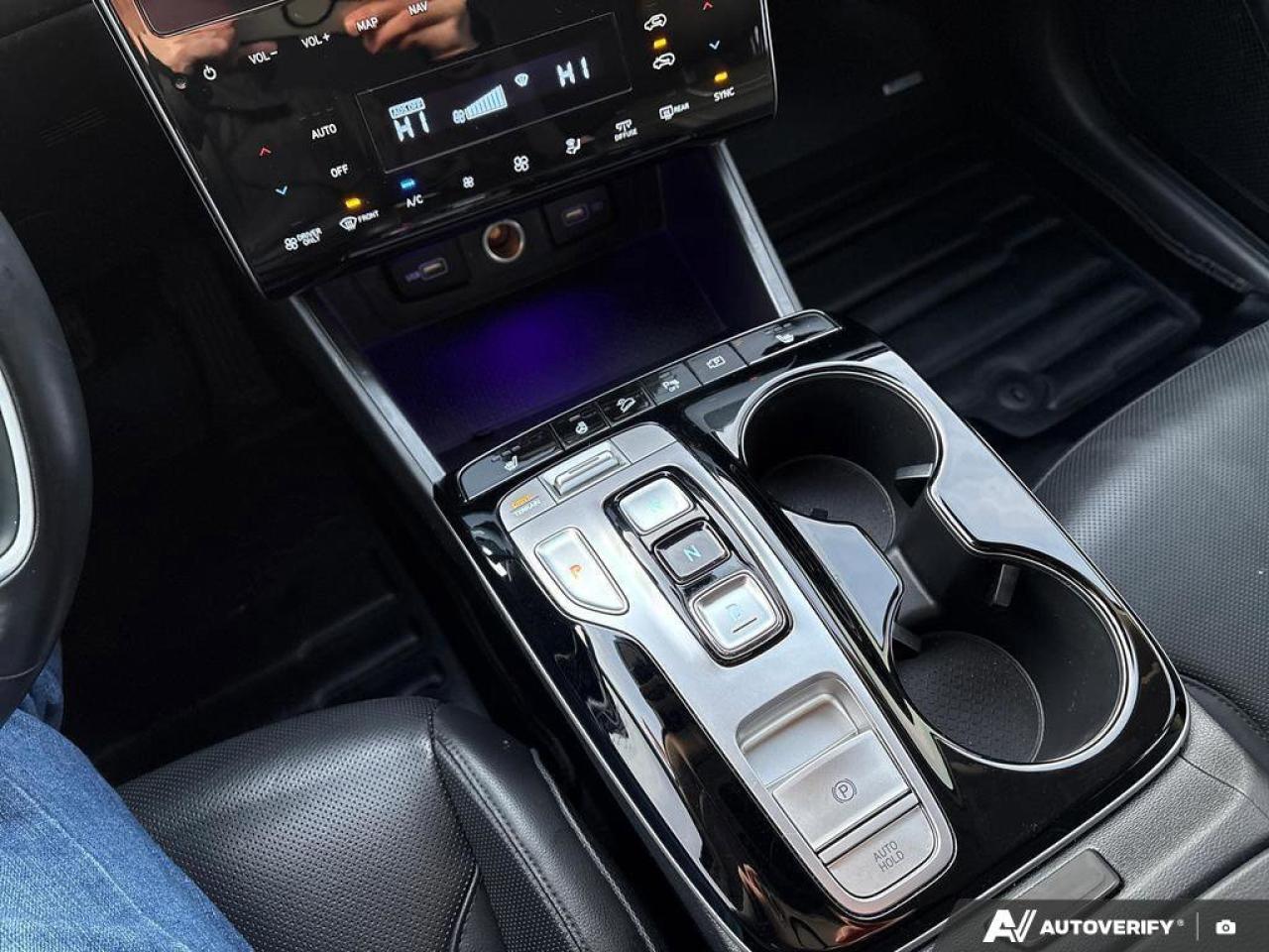 2023 Hyundai Tucson Hybrid Luxury Photo