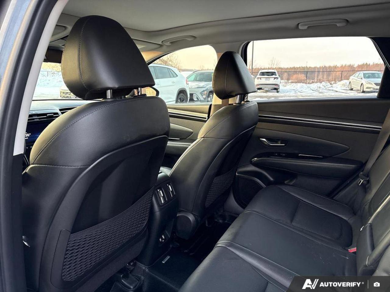 2023 Hyundai Tucson Hybrid Luxury Photo