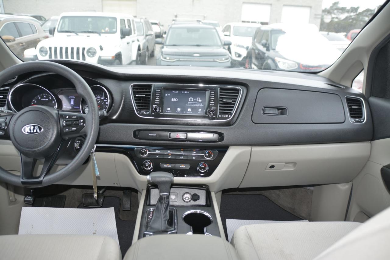 2019 Kia Sedona SEDONA L Photo3