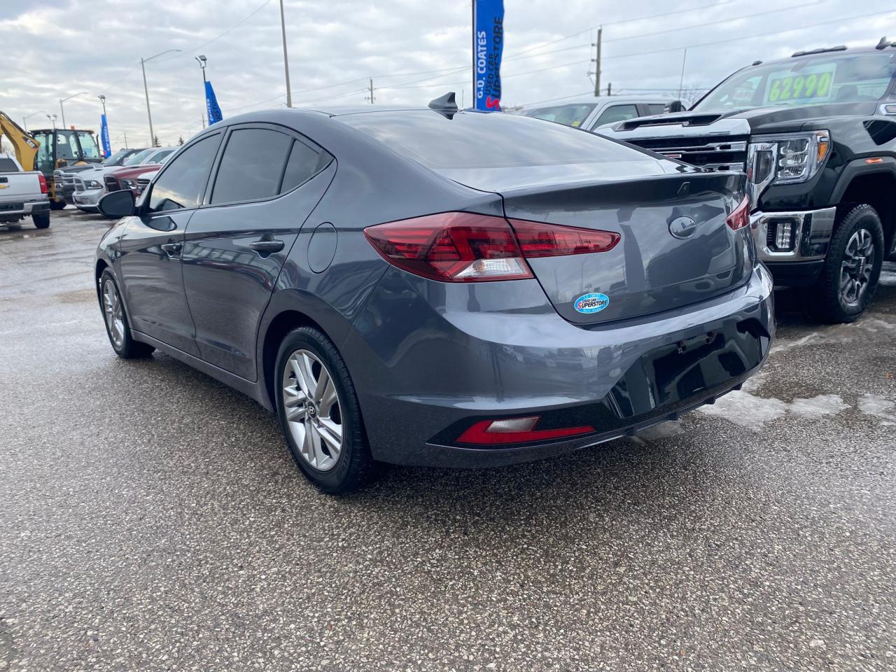 2019 Hyundai Elantra Preferred ~Heated Seats ~Camera ~Bluetooth Photo