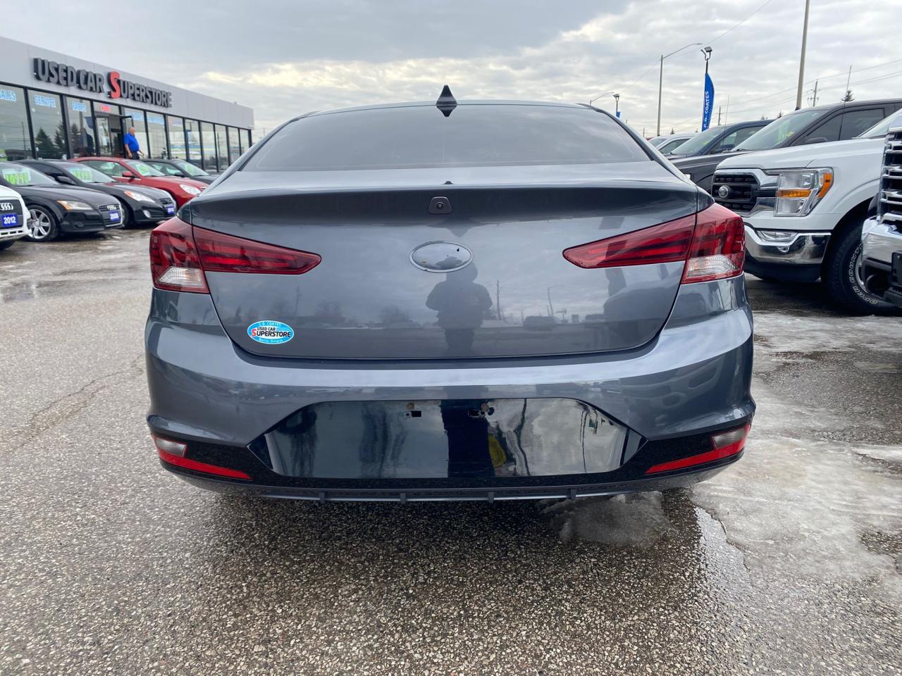 2019 Hyundai Elantra Preferred ~Heated Seats ~Camera ~Bluetooth Photo