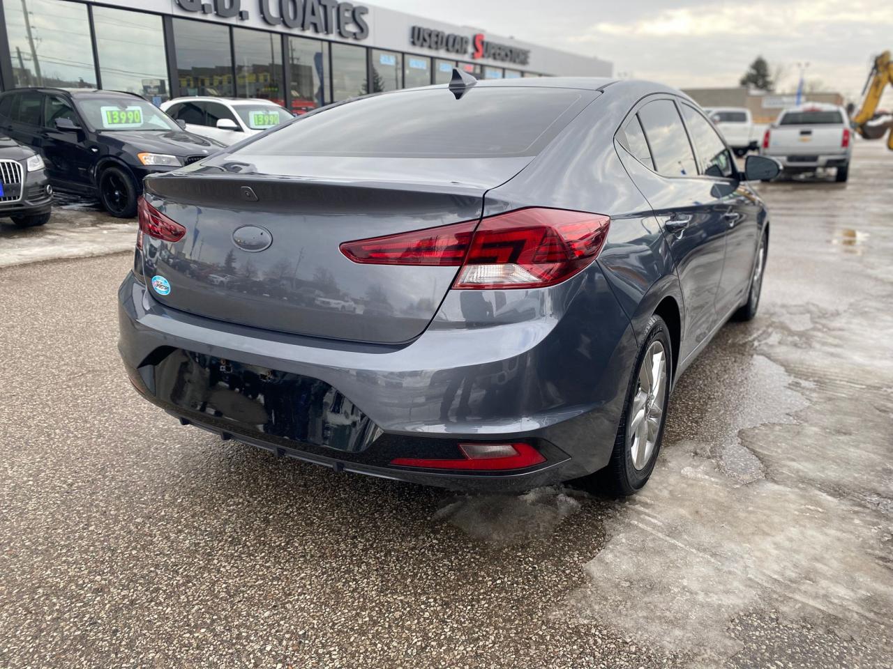2019 Hyundai Elantra Preferred ~Heated Seats ~Camera ~Bluetooth Photo3