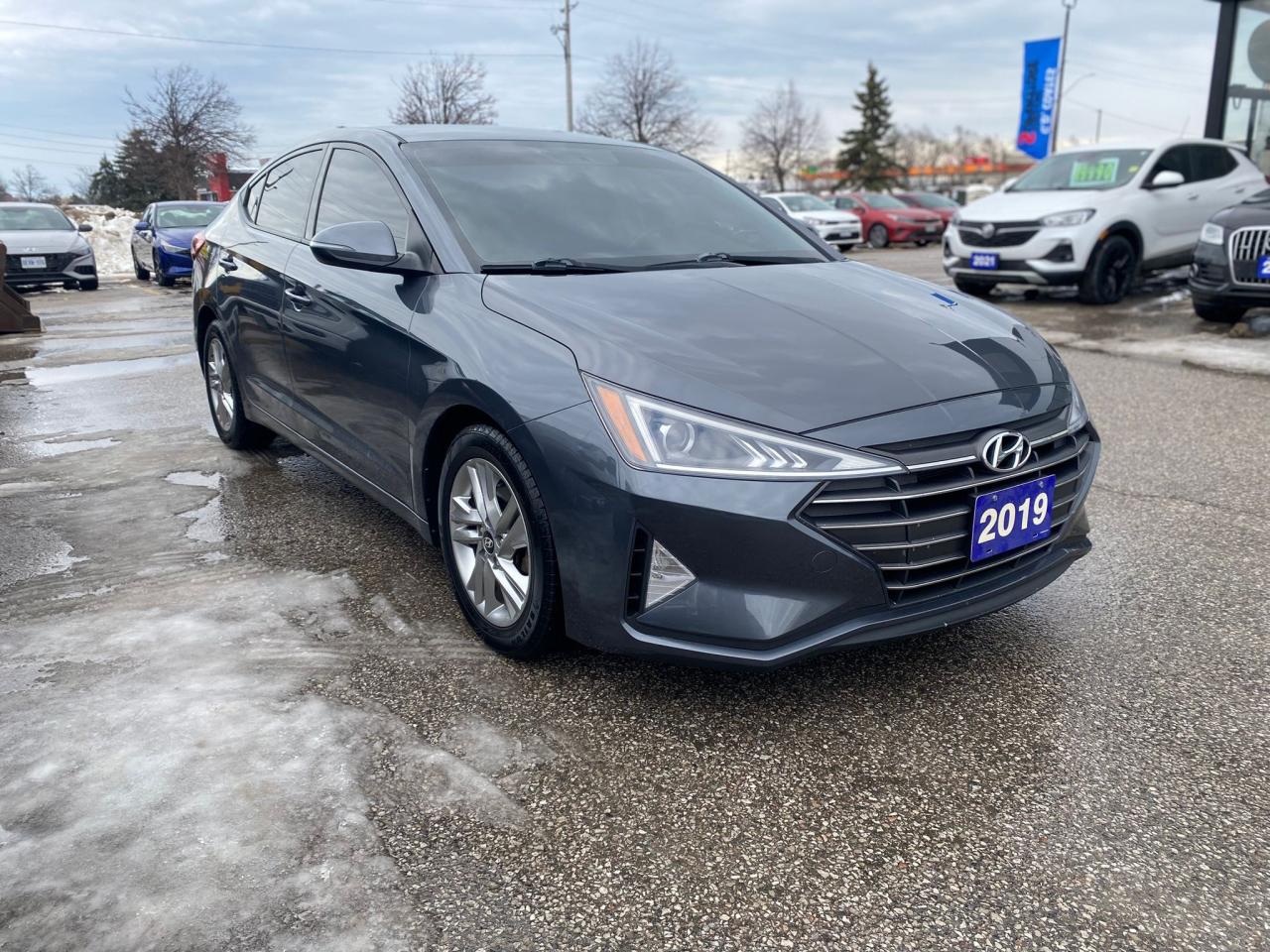 2019 Hyundai Elantra Preferred ~Heated Seats ~Camera ~Bluetooth Photo4
