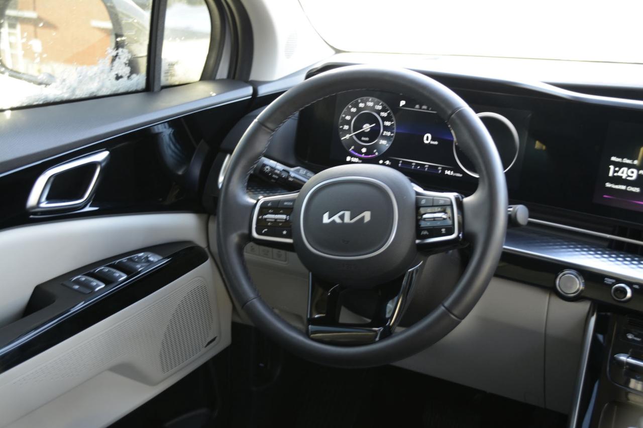 2024 Kia Carnival CARNIVAL SX/SX PRESTIGE Photo