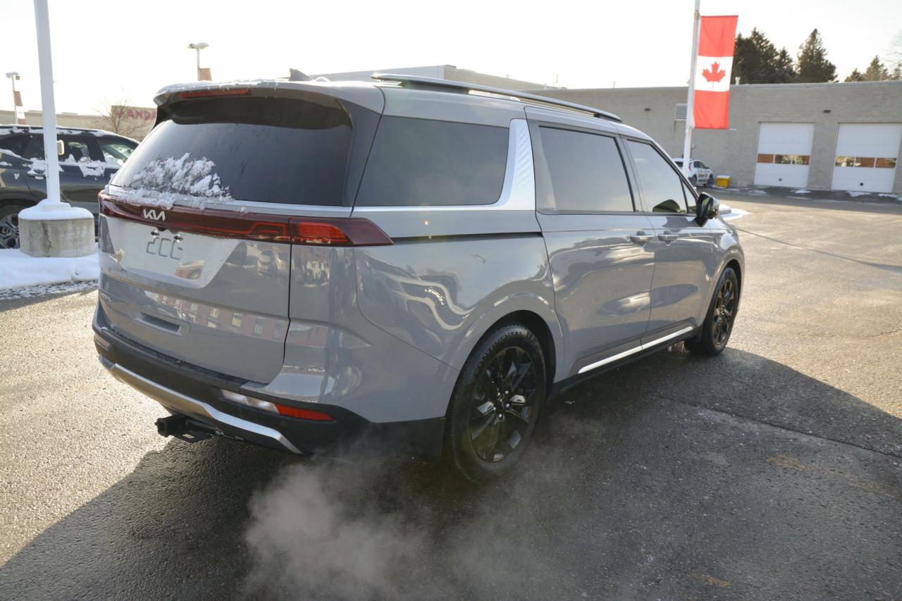 2024 Kia Carnival CARNIVAL SX/SX PRESTIGE Photo