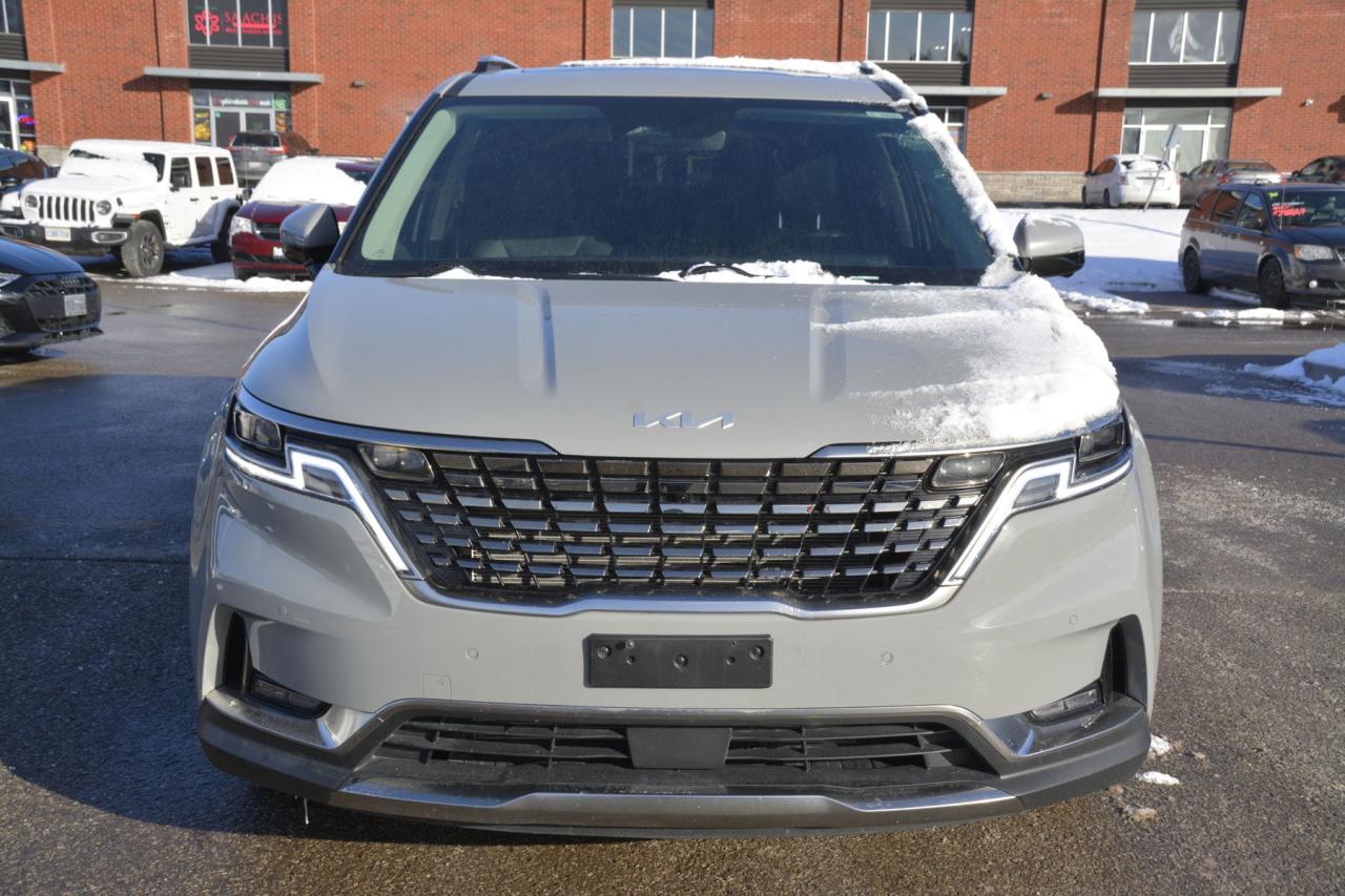 2024 Kia Carnival CARNIVAL SX/SX PRESTIGE Photo