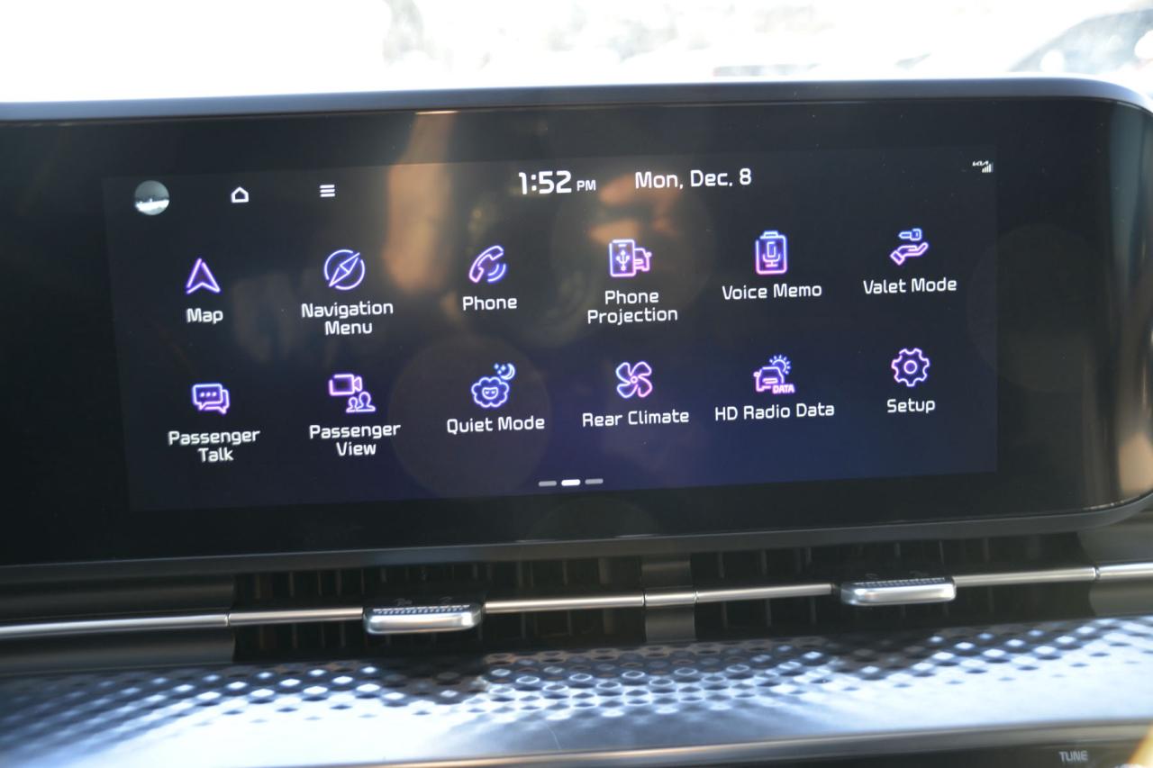 2024 Kia Carnival CARNIVAL SX/SX PRESTIGE Photo