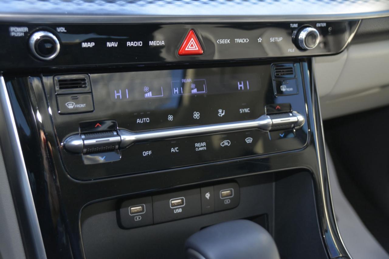 2024 Kia Carnival CARNIVAL SX/SX PRESTIGE Photo