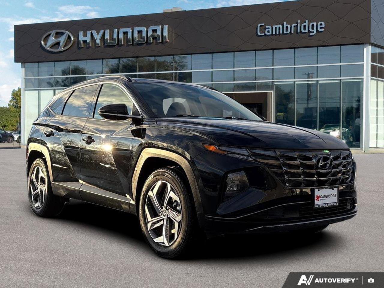 2023 Hyundai Tucson Hybrid Luxury Hybrid   Panoramic Sunroof   Bose® Premium Photo