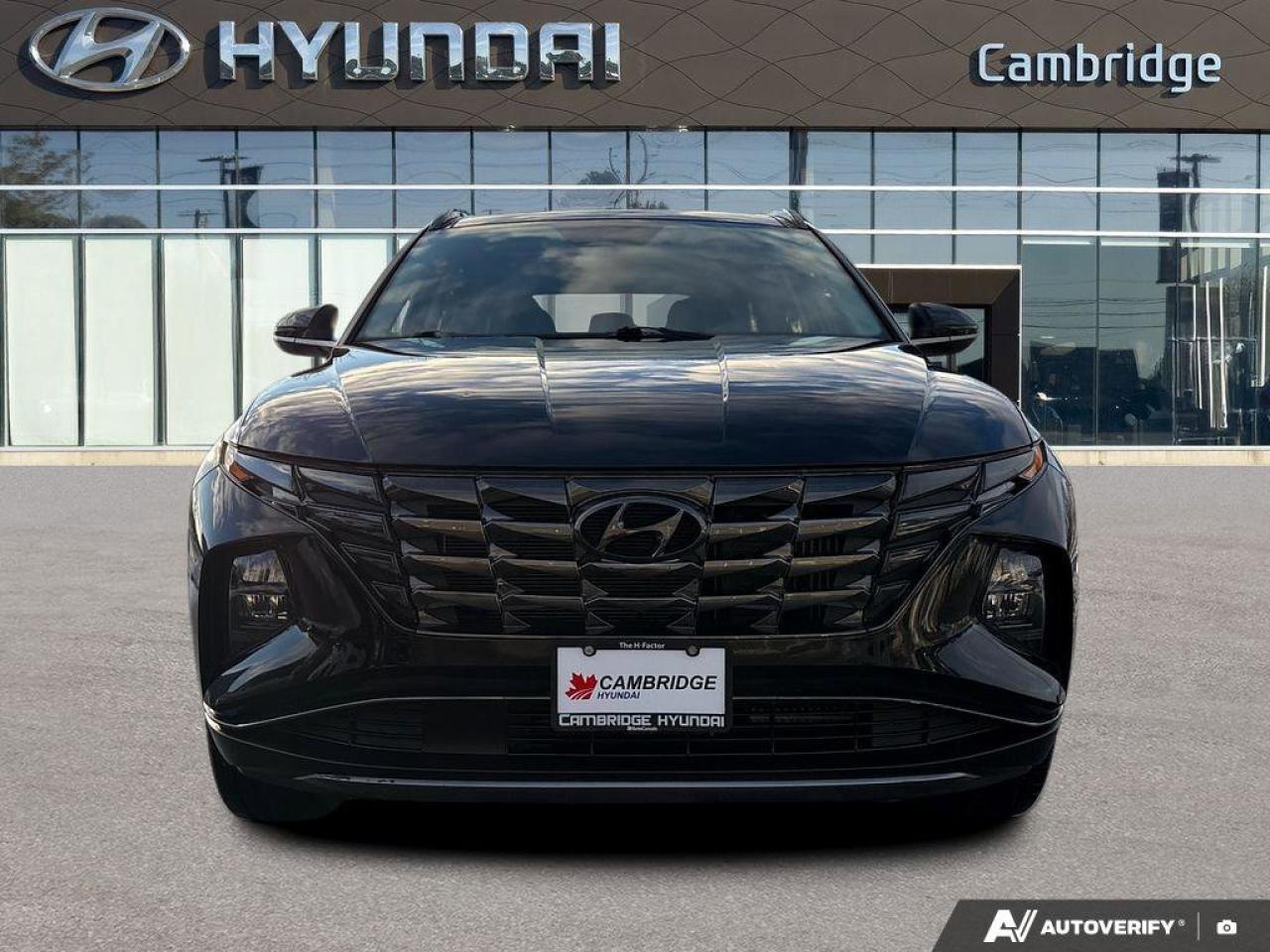2023 Hyundai Tucson Hybrid Luxury Hybrid   Panoramic Sunroof   Bose® Premium Photo