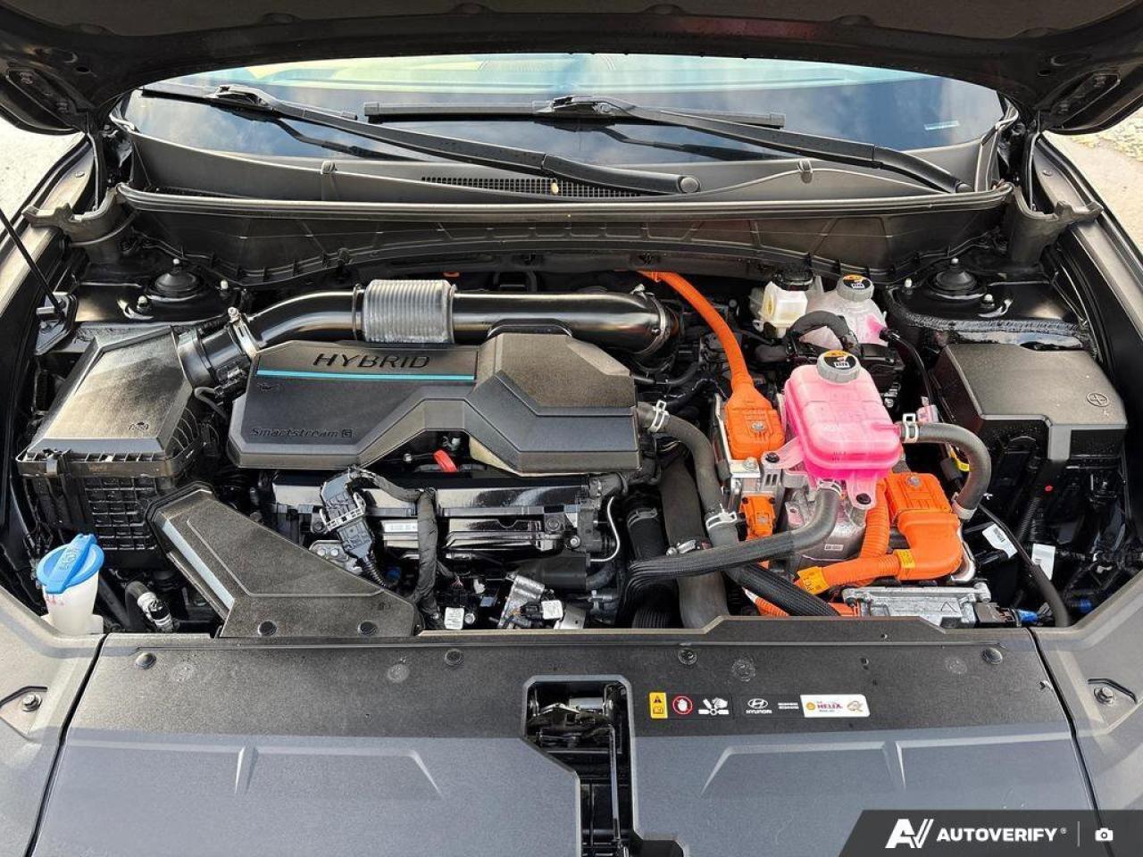 2023 Hyundai Tucson Hybrid Luxury Hybrid   Panoramic Sunroof   Bose® Premium Photo